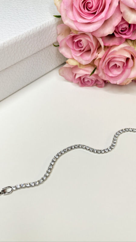 Bransoletka tenisowa