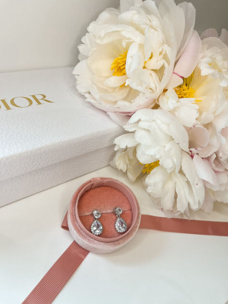 Kolczyki-wiszące diamenciki